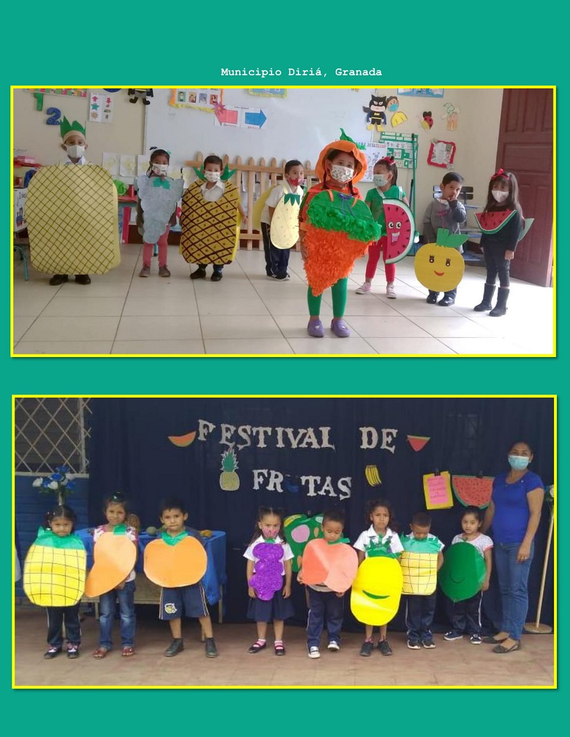 FRUTAS